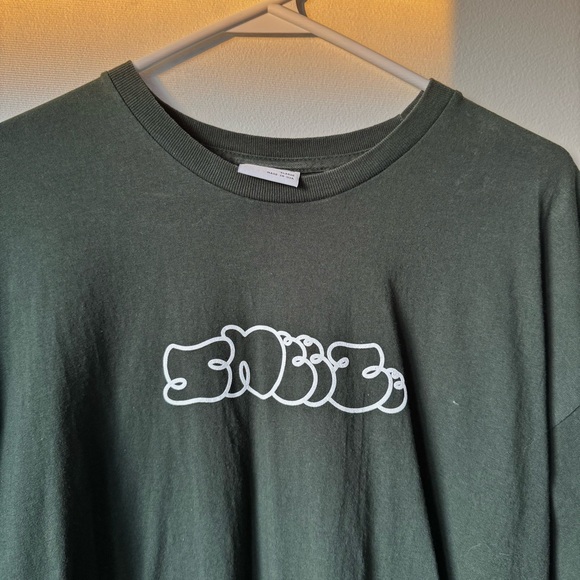 Nine Times Oversized T-Shirt - Picture 2 of 7